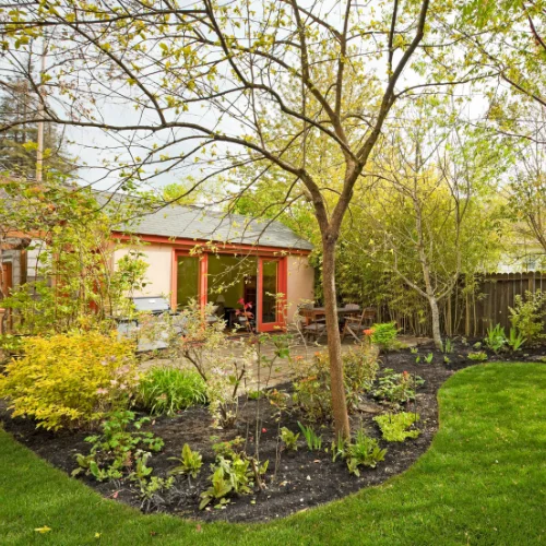 Amenagement extérieur Vienne