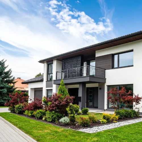 Amenagement extérieur Vienne