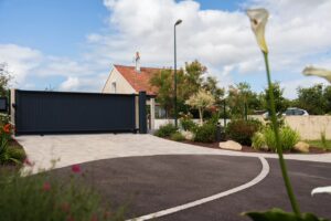 Amenagement extérieur Vienne