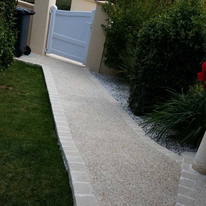 Amenagement de jardin Vienne